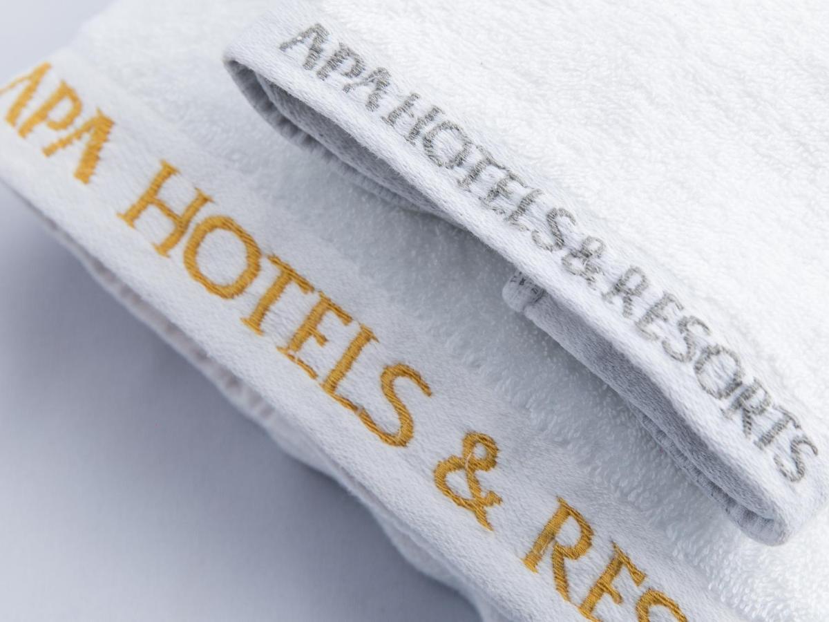 APA Hotel Saitama Yatsuka Ekimae Soka Eksteriør billede