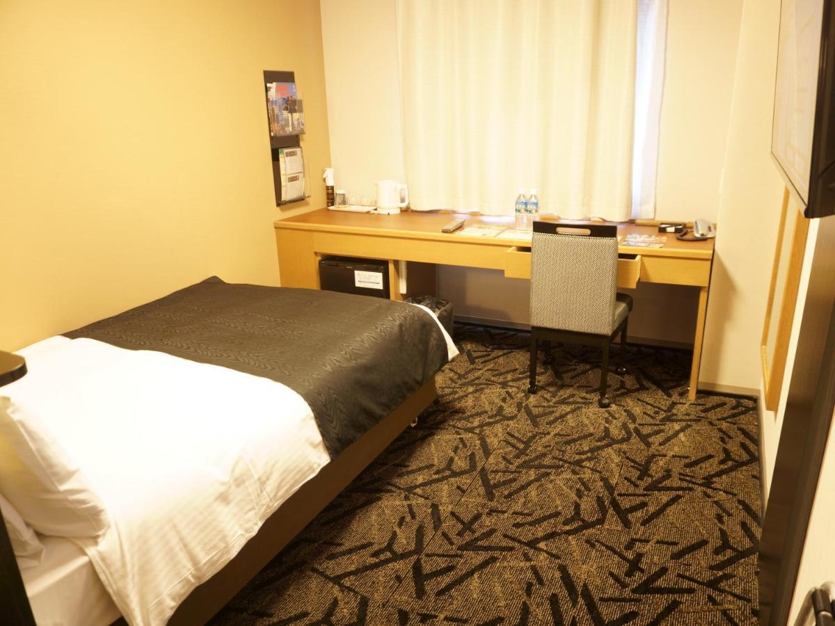APA Hotel Saitama Yatsuka Ekimae Soka Eksteriør billede