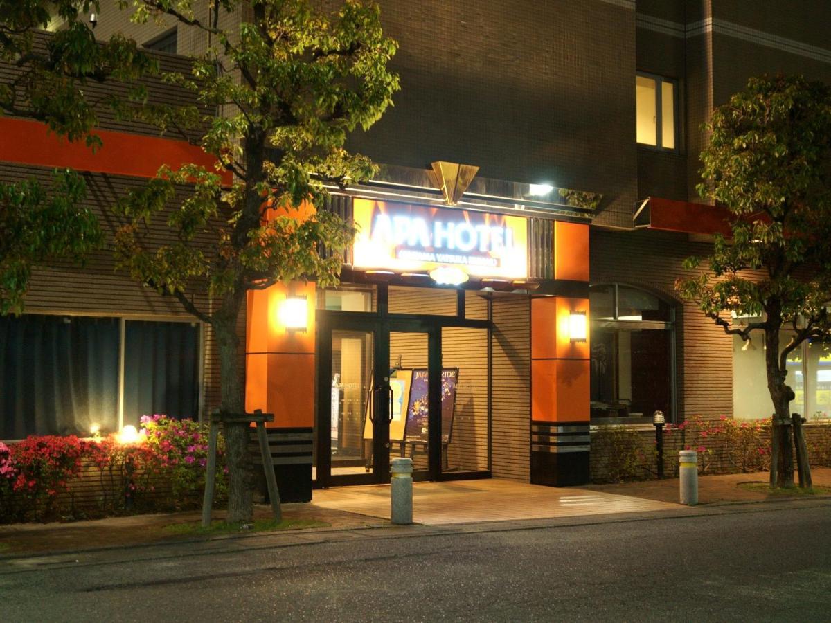 APA Hotel Saitama Yatsuka Ekimae Soka Eksteriør billede