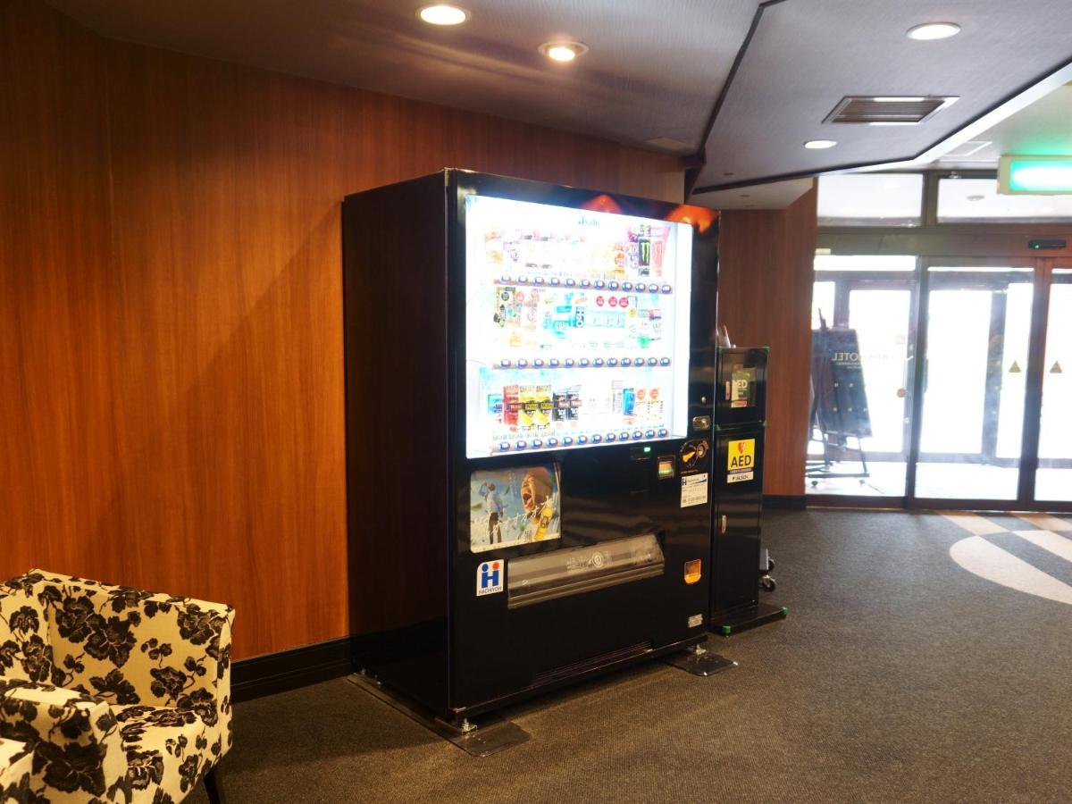 APA Hotel Saitama Yatsuka Ekimae Soka Eksteriør billede
