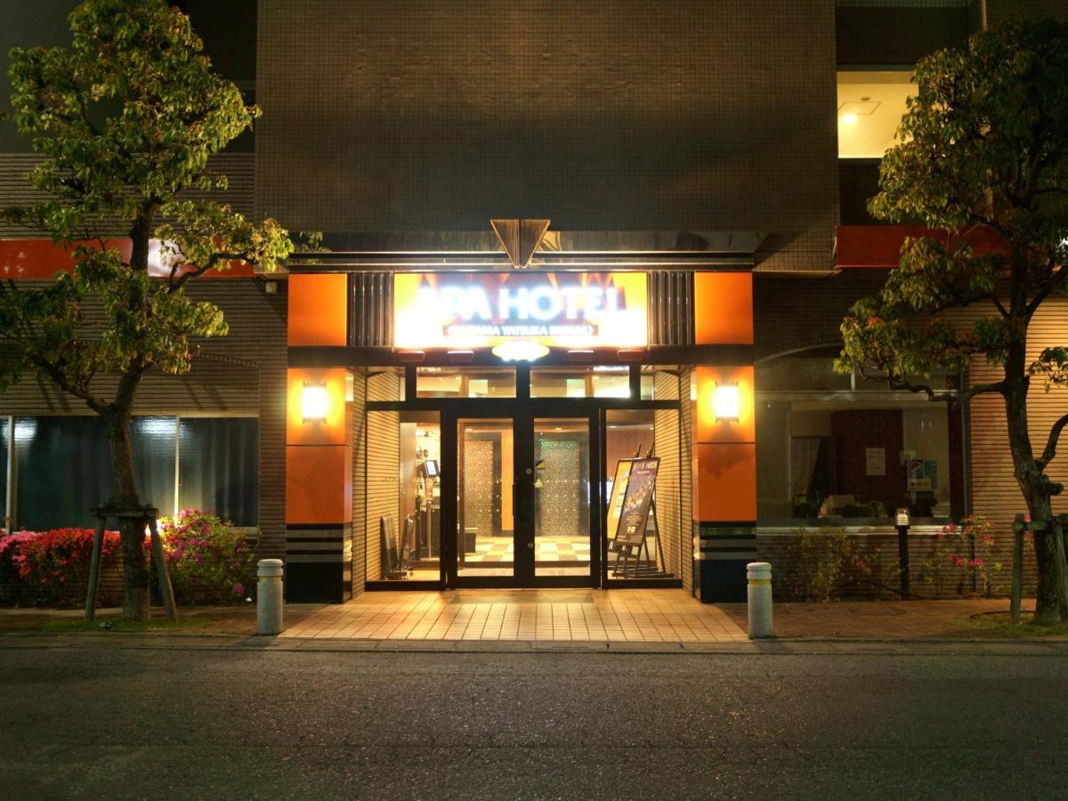 APA Hotel Saitama Yatsuka Ekimae Soka Eksteriør billede