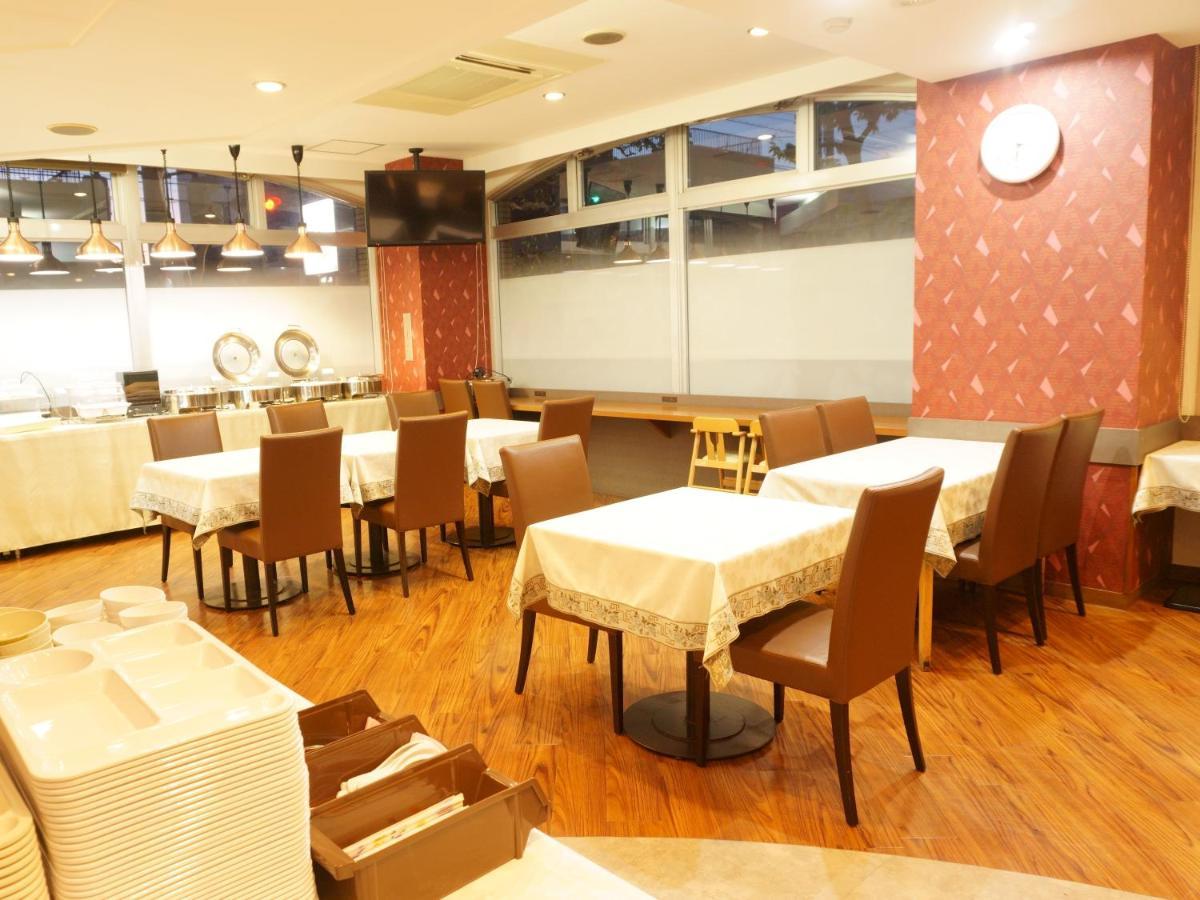 APA Hotel Saitama Yatsuka Ekimae Soka Eksteriør billede