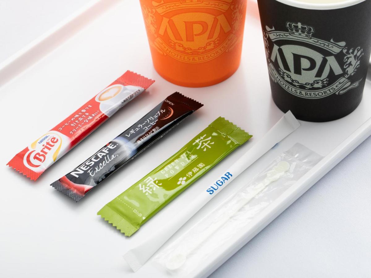APA Hotel Saitama Yatsuka Ekimae Soka Eksteriør billede